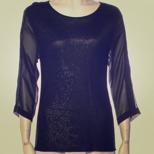 Rag & Bone evening top excellent condition